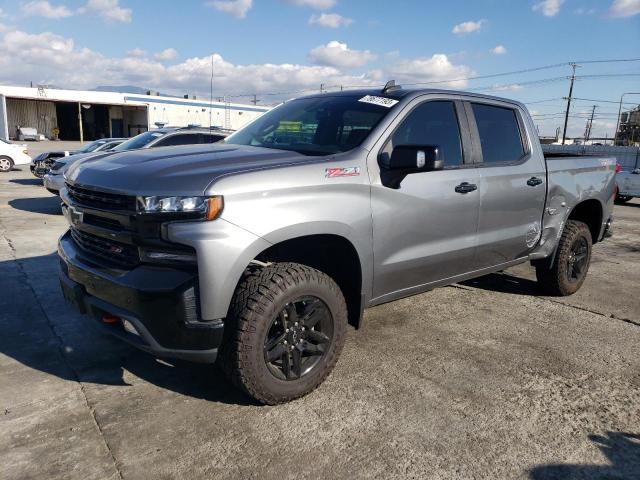 2021 CHEVROLET silverado K1500 LT TRAIL BOSS, 