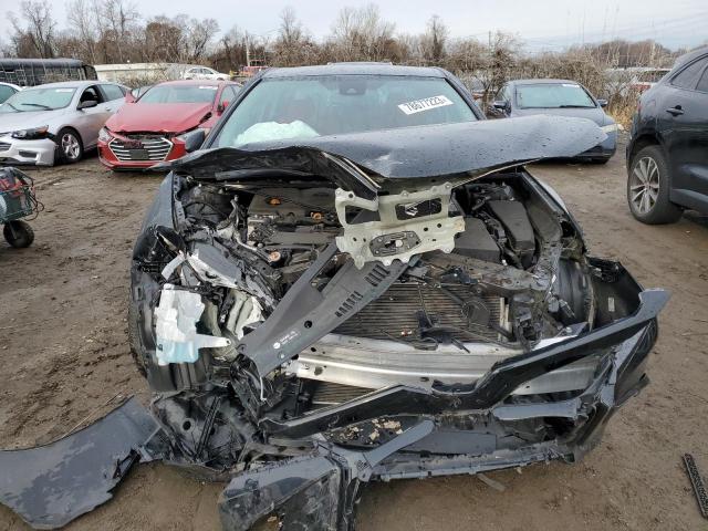 4T1K61BK3NU058336 - 2022 TOYOTA CAMRY XSE BLACK photo 5