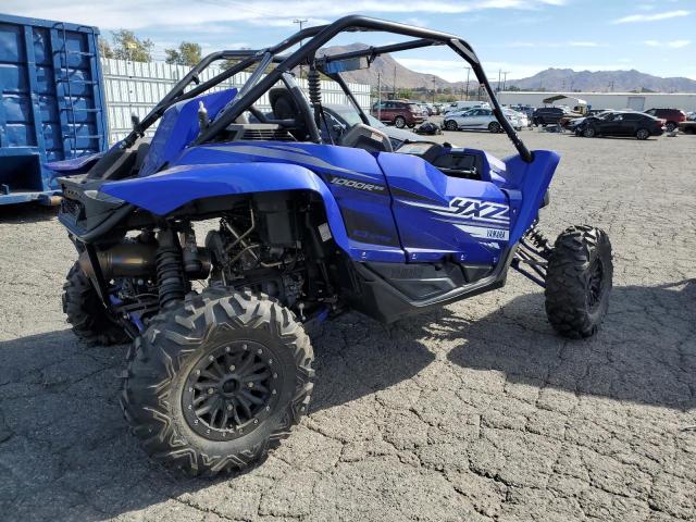 5Y4AN29Y4KA100794 - 2019 YAMAHA YXZ1000 BLUE photo 4