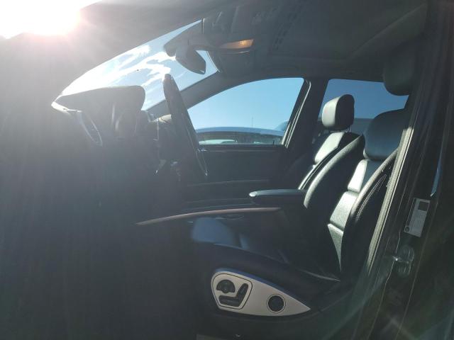 4JGBB8GB5AA575890 - 2010 MERCEDES-BENZ ML 350 4MATIC BLACK photo 7