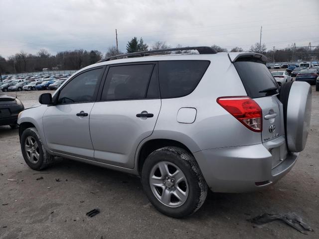 JTMZD33VX86076631 - 2008 TOYOTA RAV4 SILVER photo 2