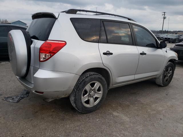 JTMZD33VX86076631 - 2008 TOYOTA RAV4 SILVER photo 3