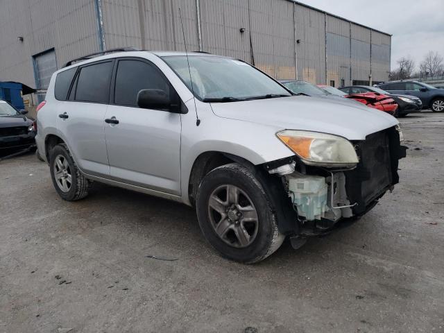 JTMZD33VX86076631 - 2008 TOYOTA RAV4 SILVER photo 4