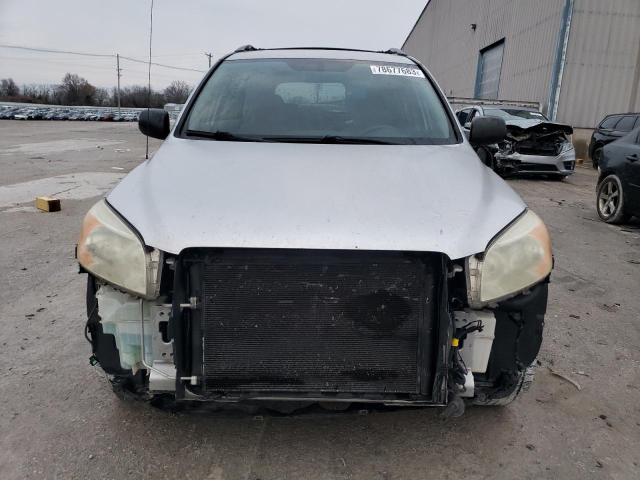 JTMZD33VX86076631 - 2008 TOYOTA RAV4 SILVER photo 5