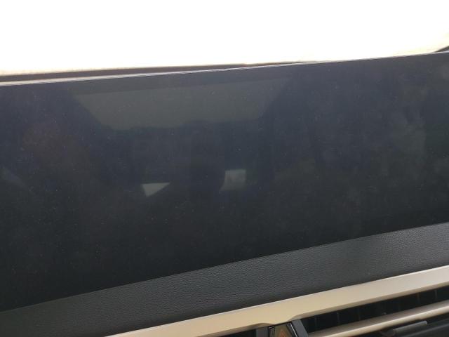 WB523CF04SCS53411 - 2025 BMW IX XDRIVE50 GRAY photo 9