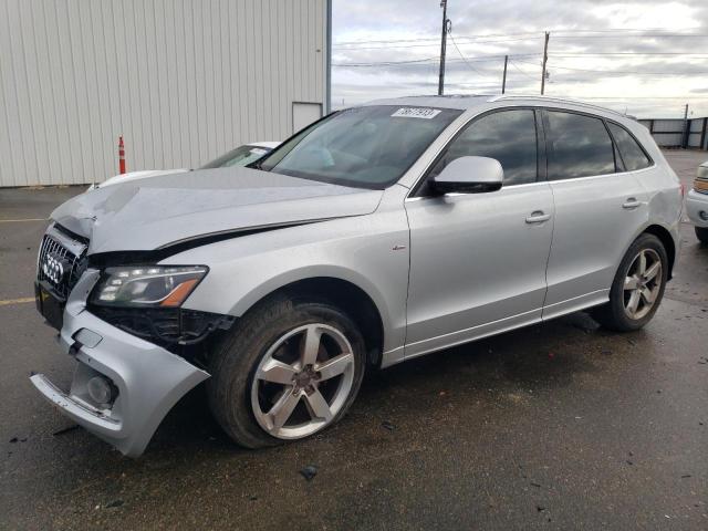 2011 AUDI Q5 PREMIUM PLUS, 