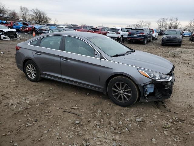 5NPE24AFXJH682741 - 2018 HYUNDAI SONATA SE GRAY photo 4