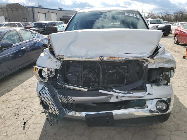 3D7KA28C83G789343 - 2003 DODGE RAM 2500 ST SILVER photo 5