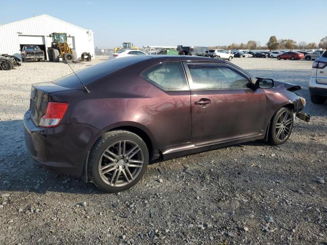JTKJF5C71D3057524 - 2013 TOYOTA SCION TC 紫色 照片 3