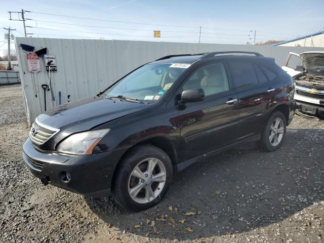 2008 LEXUS RX 400H, 