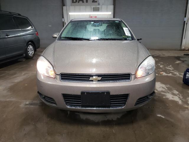 2G1WU58R279346736 - 2007 CHEVROLET IMPALA LTZ TAN photo 5