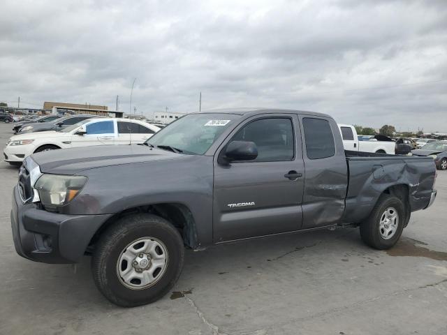 2013 TOYOTA TACOMA ACCESS CAB, 