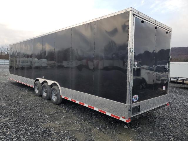 50ZBE1368PP040483 - 2023 CARGO ENCLOSED BLACK photo 3