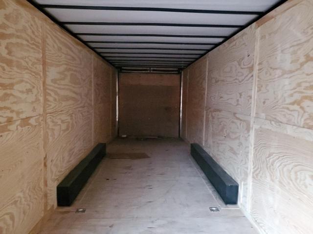 50ZBE1368PP040483 - 2023 CARGO ENCLOSED BLACK photo 6