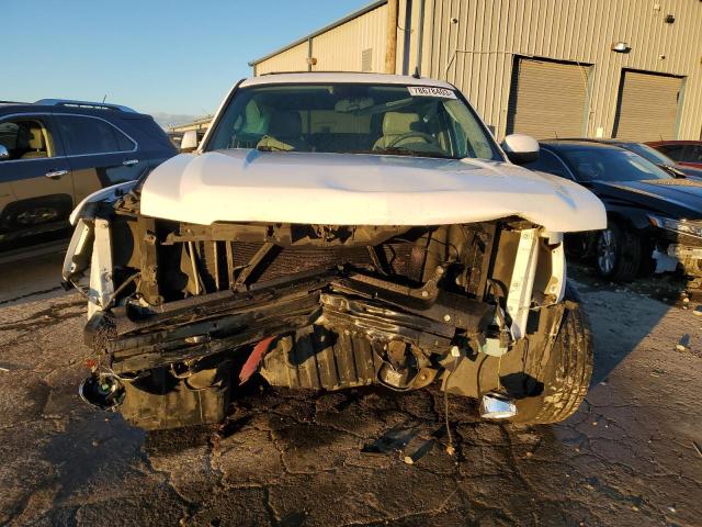 1GNSCBE01DR298698 - 2013 CHEVROLET TAHOE C1500 LT WHITE photo 5