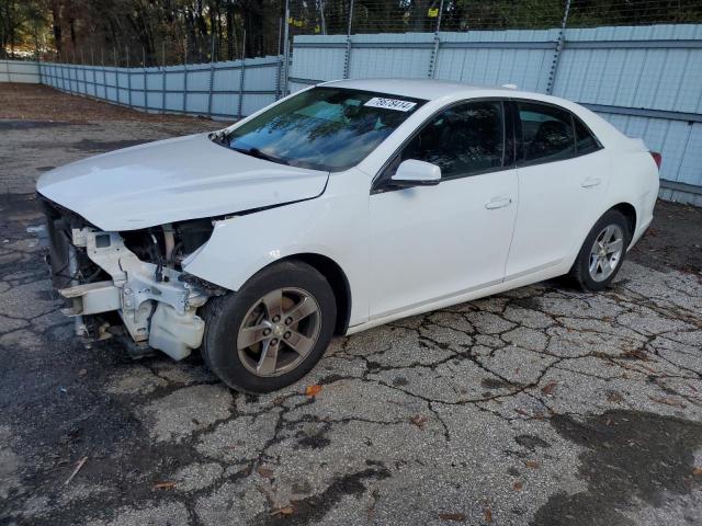 1G11C5SL2FF270538 - 2015 CHEVROLET MALIBU 1LT WHITE photo 1