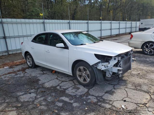 1G11C5SL2FF270538 - 2015 CHEVROLET MALIBU 1LT WHITE photo 4