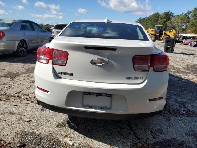 1G11C5SL2FF270538 - 2015 CHEVROLET MALIBU 1LT WHITE photo 6