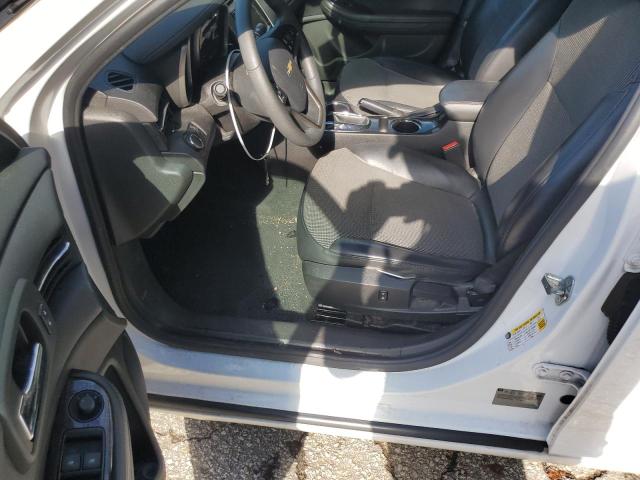 1G11C5SL2FF270538 - 2015 CHEVROLET MALIBU 1LT WHITE photo 7