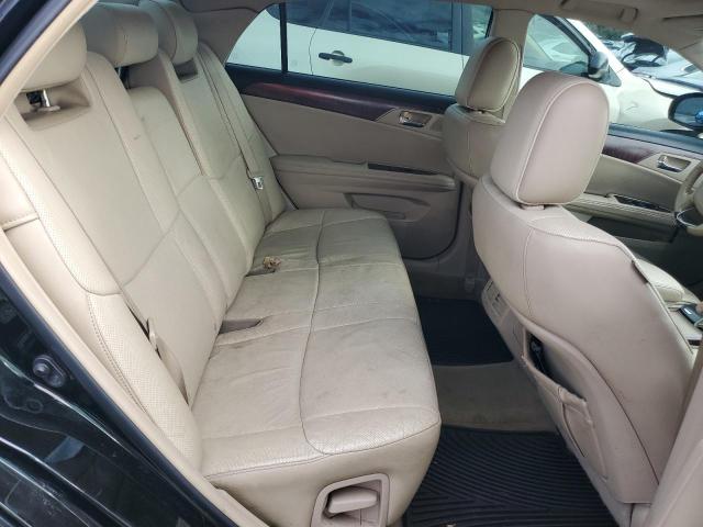 4T1BK3DBXBU392914 - 2011 TOYOTA AVALON BASE 黑色 照片 10