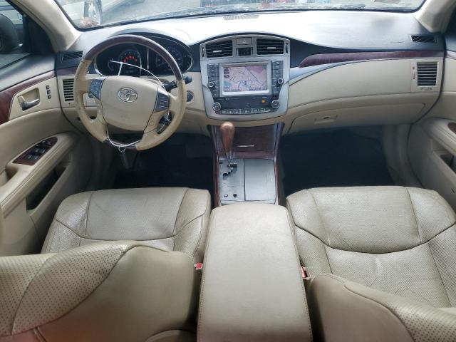 4T1BK3DBXBU392914 - 2011 TOYOTA AVALON BASE 黑色 照片 8