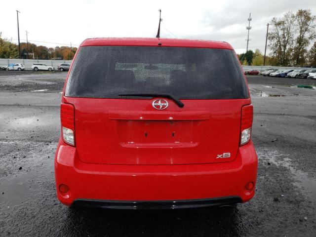 JTLZE4FE3EJ056488 - 2014 TOYOTA SCION XB RED photo 6