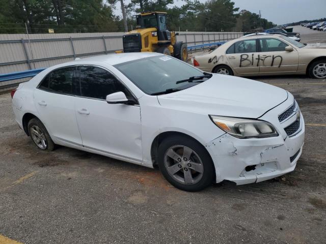 1G11C5SA9DU142093 - 2013 CHEVROLET MALIBU 1LT WHITE photo 4