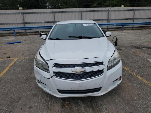 1G11C5SA9DU142093 - 2013 CHEVROLET MALIBU 1LT WHITE photo 5