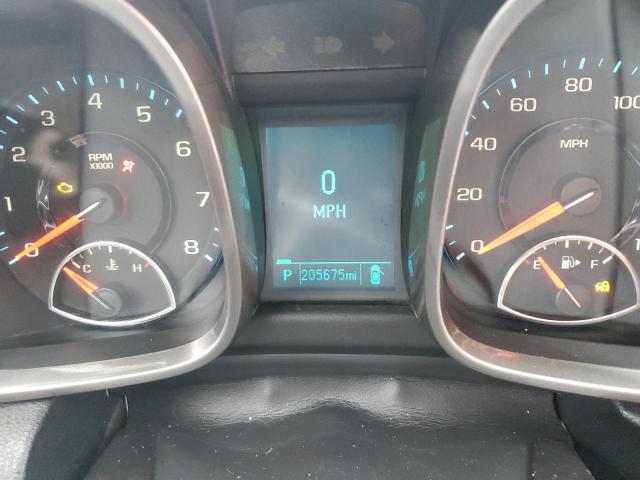 1G11C5SA9DU142093 - 2013 CHEVROLET MALIBU 1LT Ağ foto 9