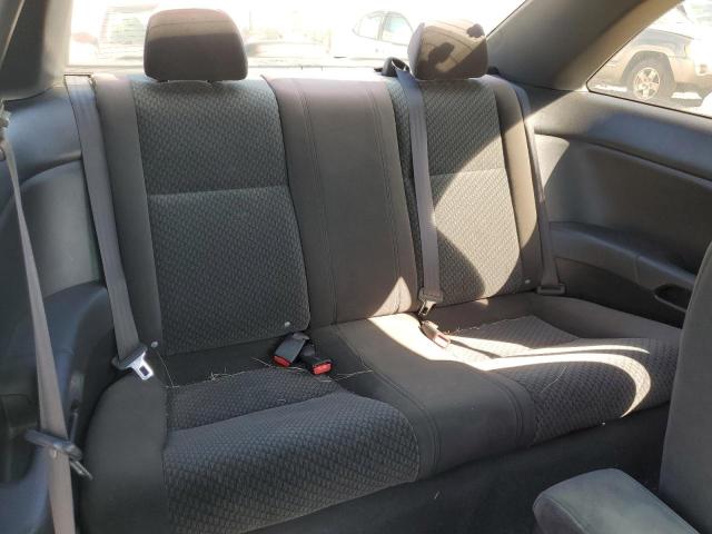 1HGEM22135L080364 - 2005 HONDA CIVIC DX VP Սև լուսանկար 10