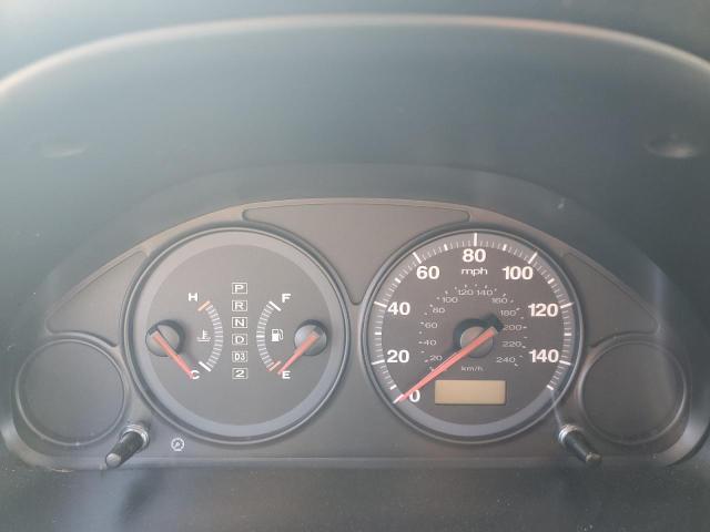 1HGEM22135L080364 - 2005 HONDA CIVIC DX VP Սև լուսանկար 9