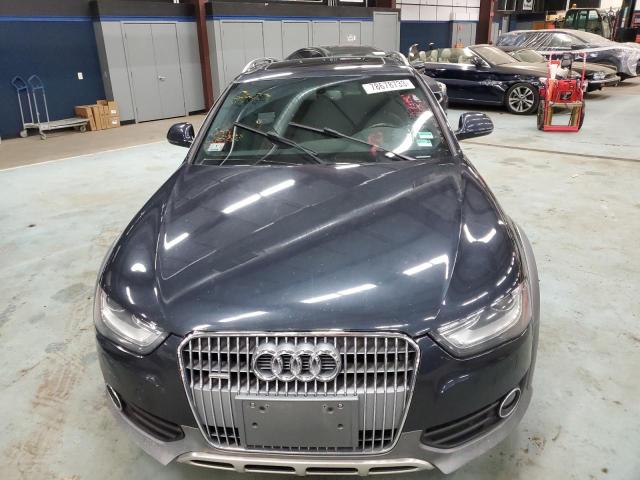 WA1UFAFL3DA221447 - 2013 AUDI A4 ALLROAD PREMIUM PLUS BLUE photo 5