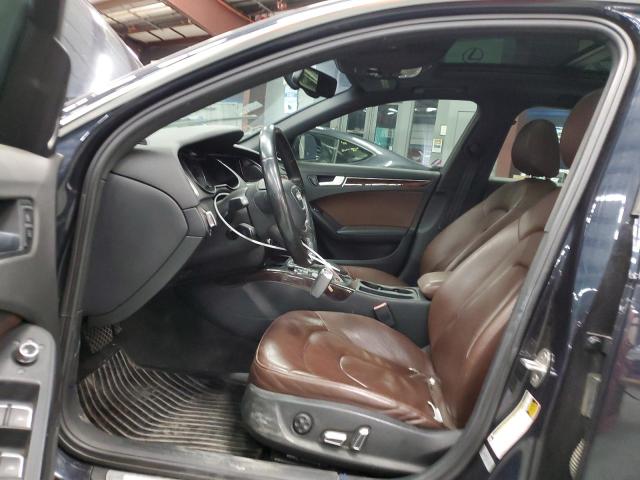 WA1UFAFL3DA221447 - 2013 AUDI A4 ALLROAD PREMIUM PLUS BLUE photo 7