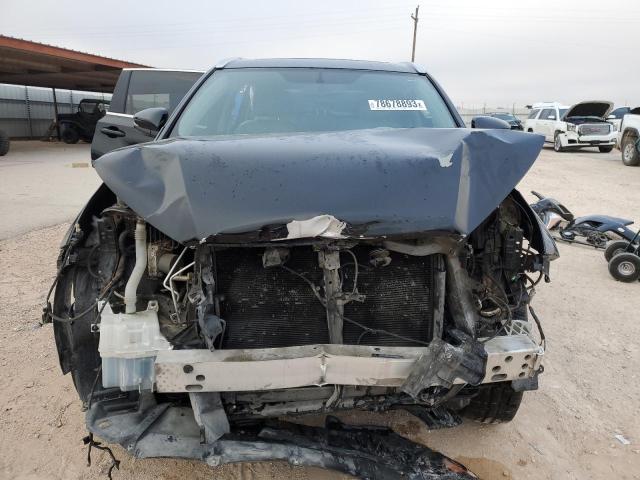 5TDKKRFH8FS085339 - 2015 TOYOTA HIGHLANDER XLE BLACK photo 5