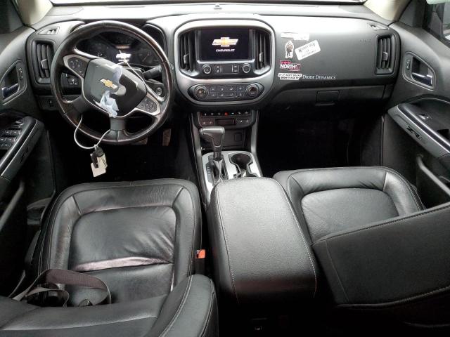 1GCGTEEN2K1182983 - 2019 CHEVROLET COLORADO ZR2 SILVER photo 8