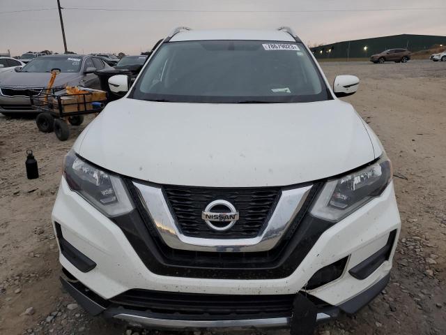 JN8AT2MT8HW149846 - 2017 NISSAN ROGUE S WHITE photo 5