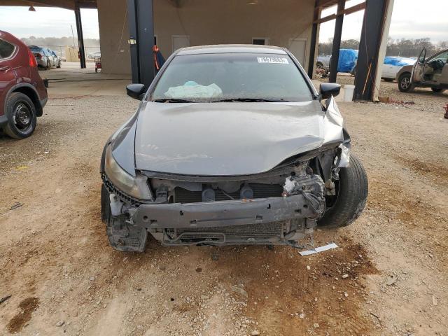 1HGCS12829A008870 - 2009 HONDA ACCORD EXL GRAY photo 5