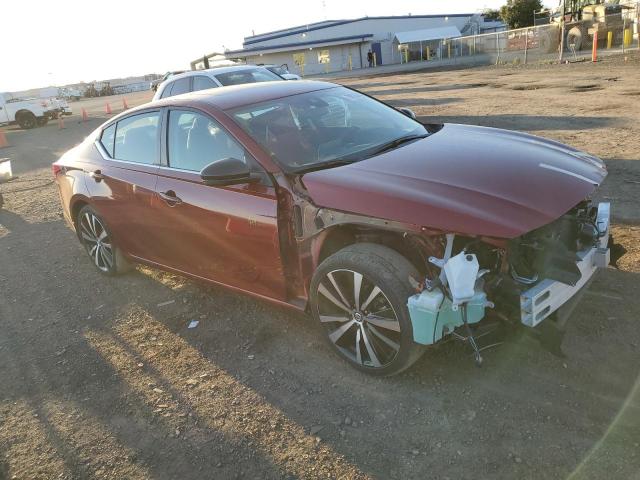 1N4BL4CVXLC174777 - 2020 NISSAN ALTIMA SR BURGUNDY photo 4