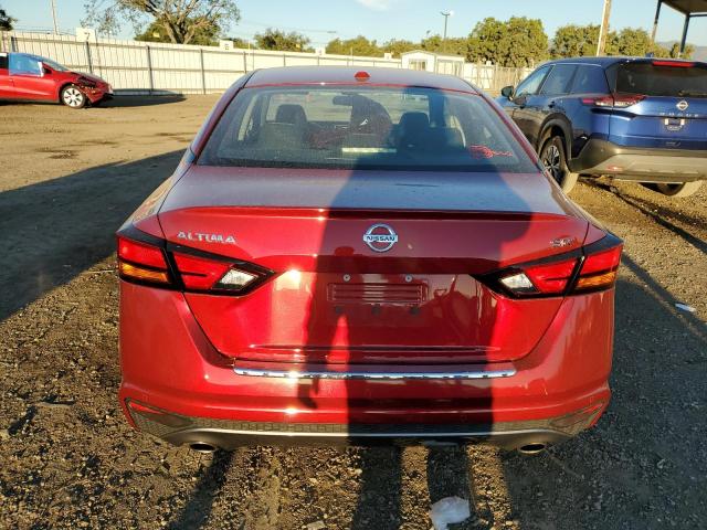 1N4BL4CVXLC174777 - 2020 NISSAN ALTIMA SR BURGUNDY photo 6