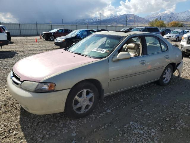 1N4DL01D4XC206950 - 1999 NISSAN ALTIMA 4D XE GOLD photo 1