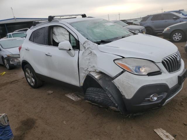 KL4CJFSB7GB600566 - 2016 BUICK ENCORE CONVENIENCE 白色 照片 4