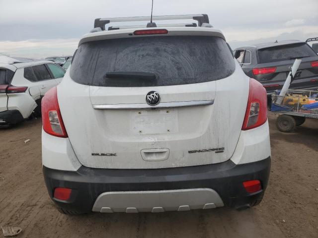 KL4CJFSB7GB600566 - 2016 BUICK ENCORE CONVENIENCE 白色 照片 6