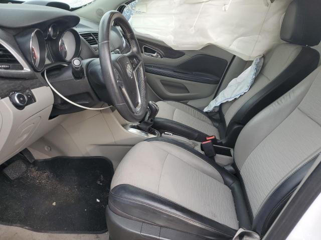 KL4CJFSB7GB600566 - 2016 BUICK ENCORE CONVENIENCE 白色 照片 7