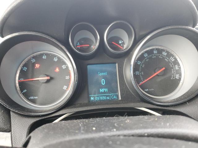 KL4CJFSB7GB600566 - 2016 BUICK ENCORE CONVENIENCE 白色 照片 9