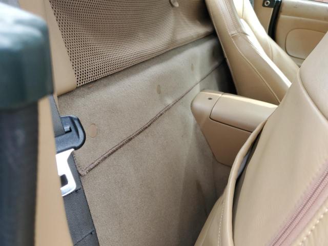 JM1NB353620227636 - 2002 MAZDA MX-5 MIATA BASE TURQUOISE photo 10