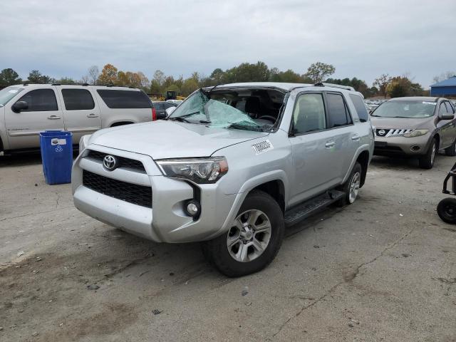 2016 TOYOTA 4RUNNER SR5/SR5 PREMIUM, 