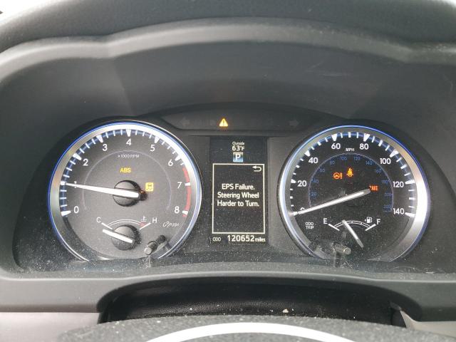 5TDKKRFH3FS089931 - 2015 TOYOTA HIGHLANDER XLE 银色 照片 9