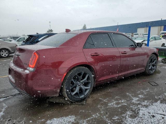 2C3CCAAG1MH509204 - 2021 CHRYSLER 300 TOURING RED photo 3