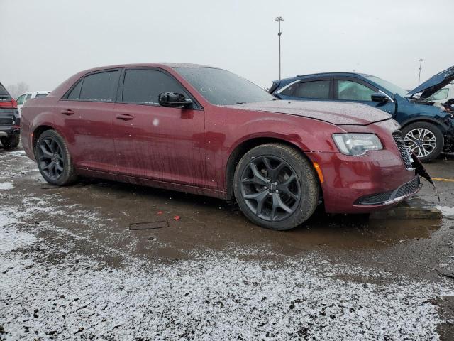 2C3CCAAG1MH509204 - 2021 CHRYSLER 300 TOURING RED photo 4