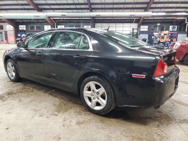 1G1ZB5E12BF123128 - 2011 CHEVROLET MALIBU LS BLACK photo 2